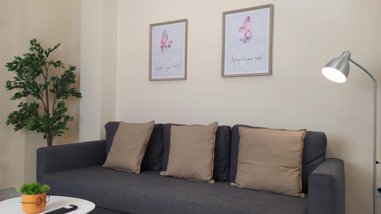 Sherryflat Fontana 헤레스 외부 사진